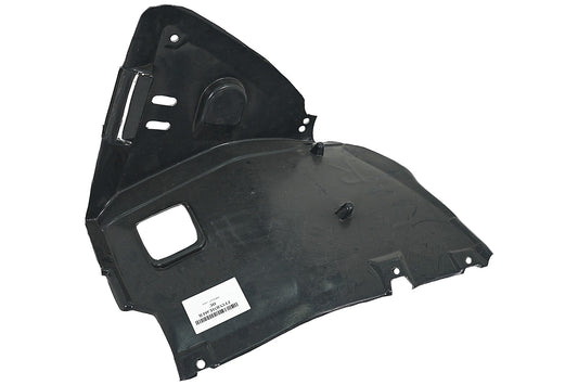 Vorne RECHTS Kotflügelauskleidung Für BMW 3er E46 1998-2005 Coupé Cabrio Kotflügel Abdeckungen Plastik Spritzschutz Carpartstuning Austria