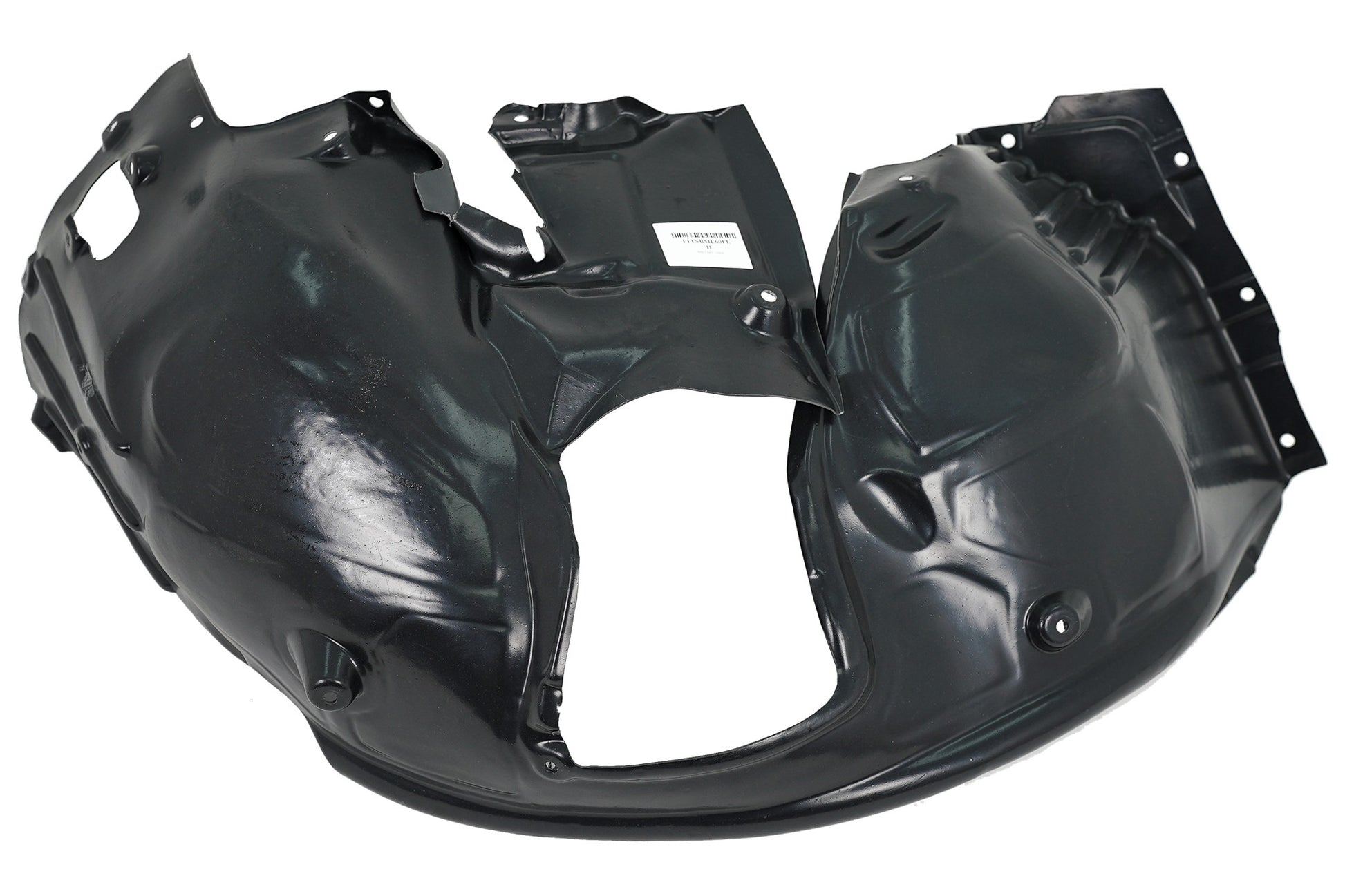 Vorne links Kotflügelauskleidung Für BMW 5er E60 E61 2002-2009 Kotflügel Abdeckungen Plastik Spritzschutz Carpartstuning Austria