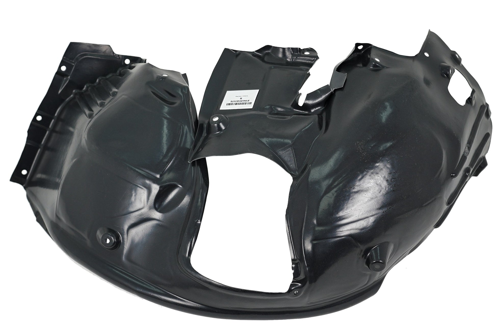 Vorne RECHTS Kotflügelauskleidung Für BMW 5er E60 E61 2002-2009 Kotflügel Abdeckungen Plastik Spritzschutz Carpartstuning Austria