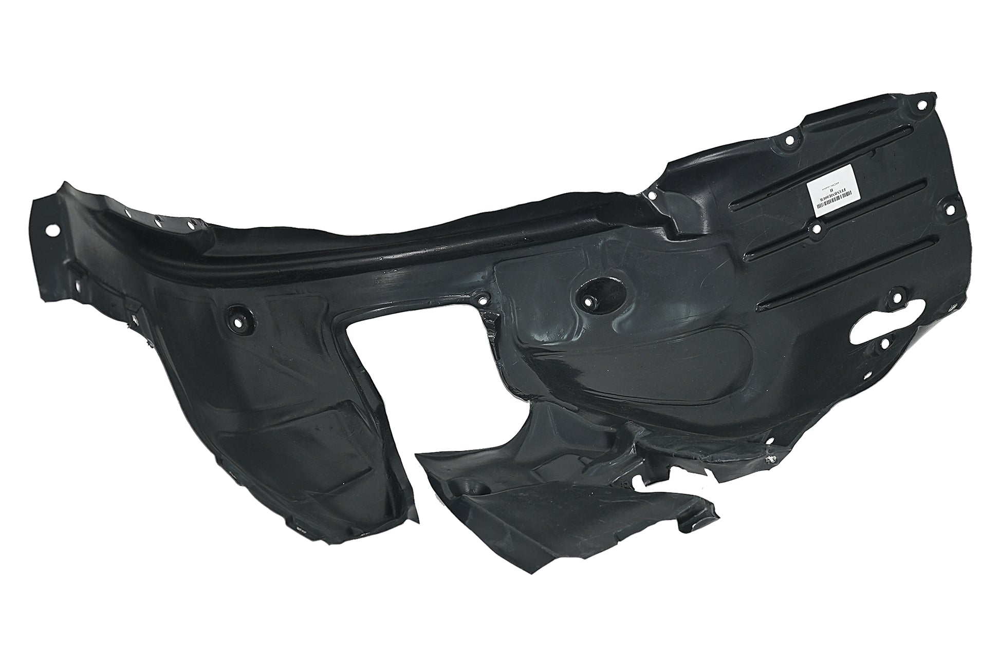 Vorne RECHTS Kotflügelauskleidung Für BMW 5er E60 E61 2002-2009 Kotflügel Abdeckungen Plastik Spritzschutz Carpartstuning Austria