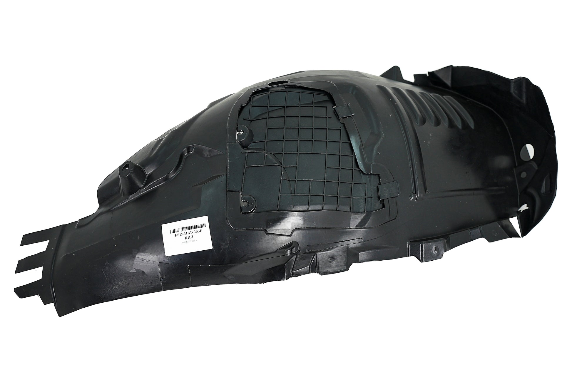 Vorne RECHTS Kotflügelauskleidung Für Mercedes C-Klasse W205 S205 C205 A205 (2014-2019) Kotflügel Abdeckungen Plastik Spritzschutz Carpartstuning Austria