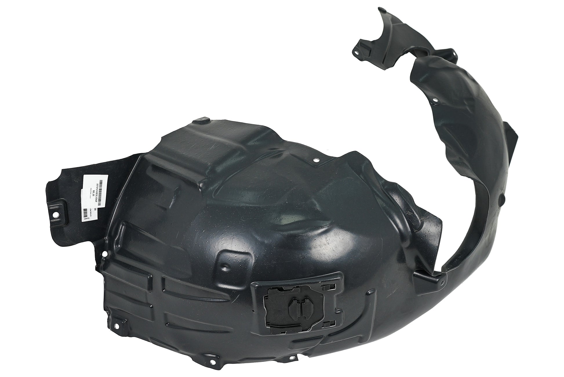 Vorne LINKS Kotflügelauskleidung Für Mercedes GLA X156 2014-2016 Kotflügel Abdeckungen Plastik Spritzschutz Carpartstuning Austria