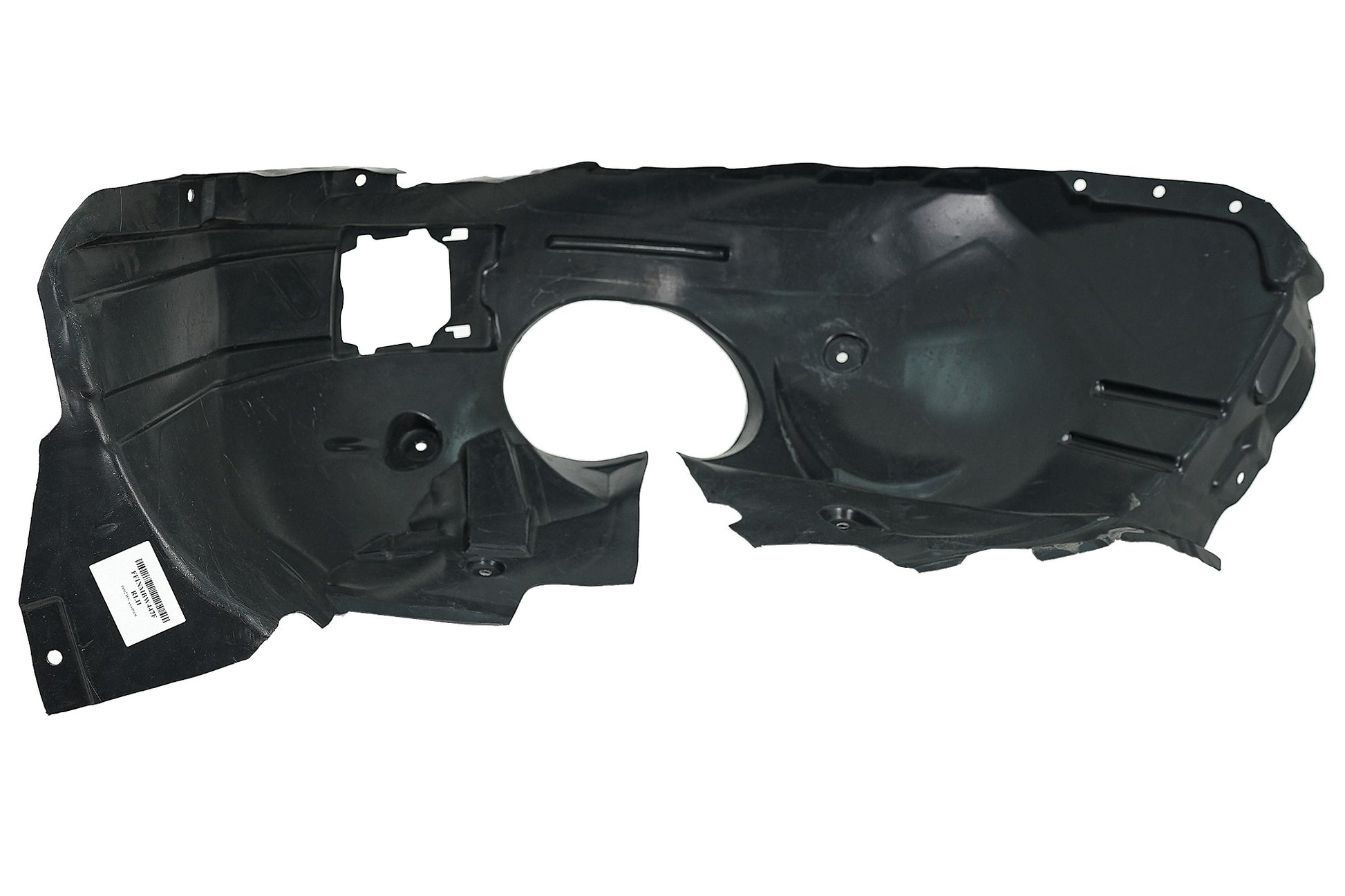 Vorne links Kotflügelauskleidung Für Mercedes V-Klasse W447 Vito ab 2014 Kotflügel Abdeckungen Plastik Spritzschutz Carpartstuning Austria