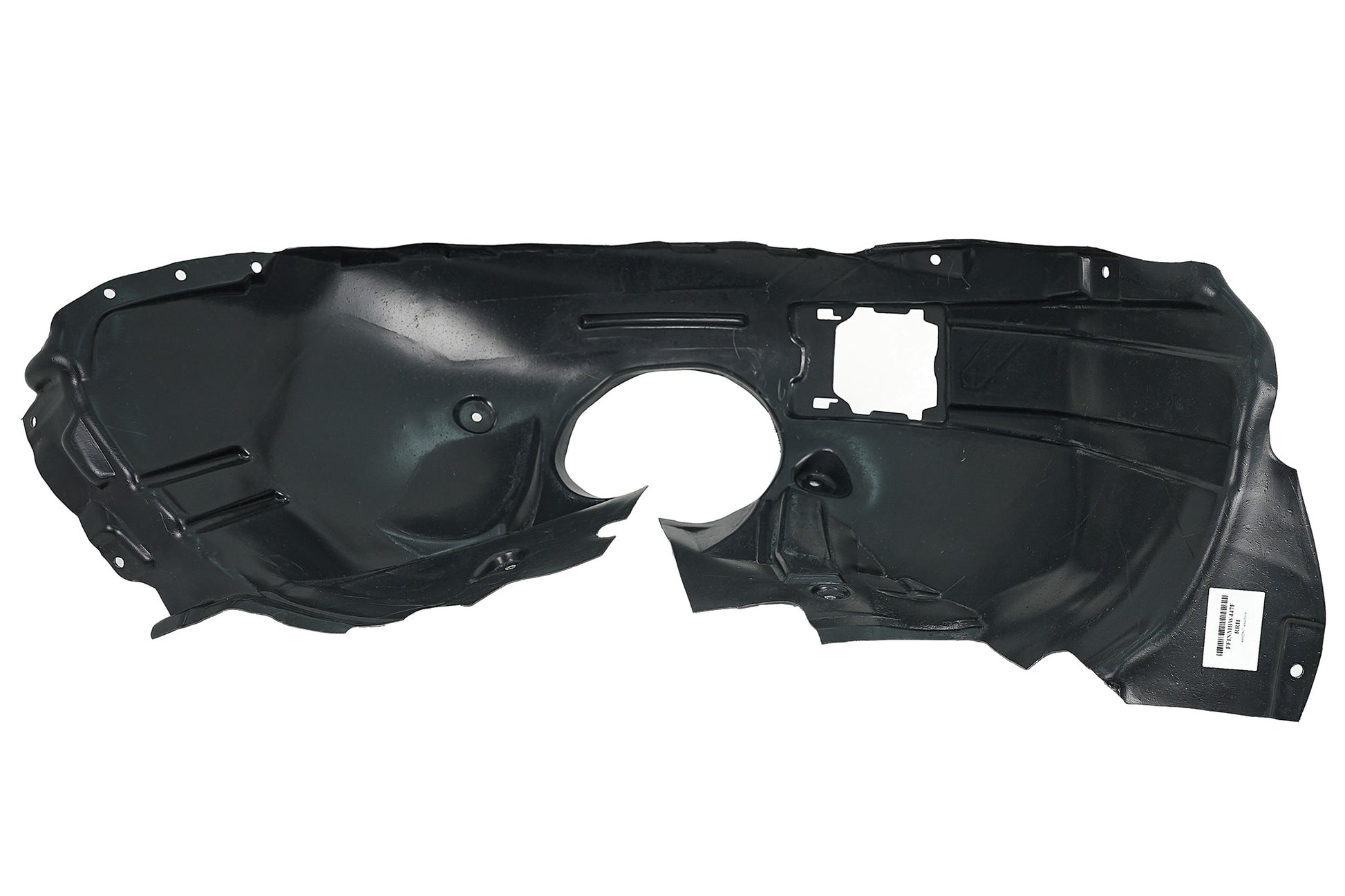 Vorne RECHTS Kotflügelauskleidung Für Mercedes V-Klasse W447 Vito ab 2014 Kotflügel Abdeckungen Plastik Spritzschutz Carpartstuning Austria