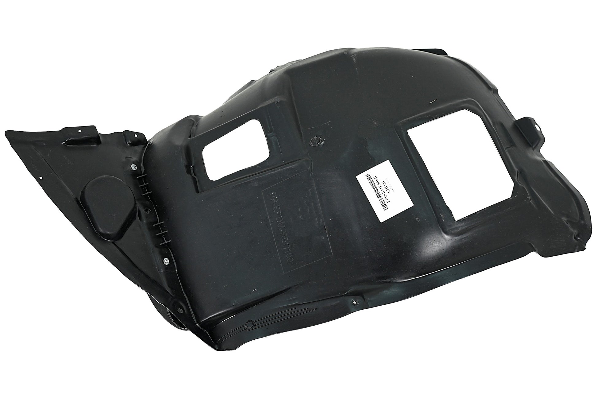 Vorne links Kotflügelauskleidung Für BMW 3er E90 E91 2004-2008 Limousine Touring Kotflügel Abdeckungen Plastik Spritzschutz Carpartstuning Austria