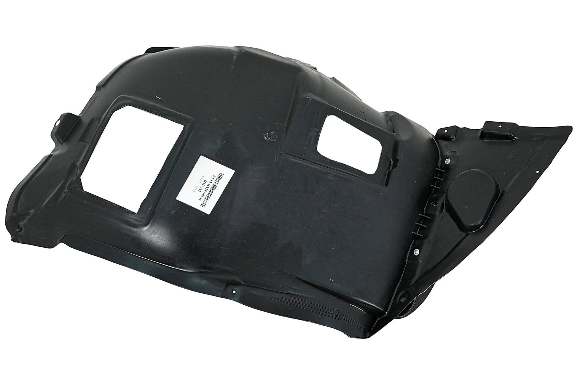 Vorne RECHTS Kotflügelauskleidung Für BMW 3er E90 E91 2004-2008 Limousine Touring Kotflügel Abdeckungen Plastik Spritzschutz Carpartstuning Austria