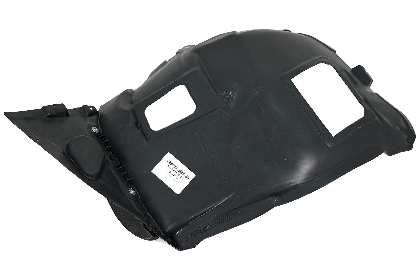 Vorne links Kotflügelauskleidung Für BMW 3er E90 E91 LCI 2008-2011 Limousine Touring Kotflügel Abdeckungen Plastik Spritzschutz Carpartstuning Austria