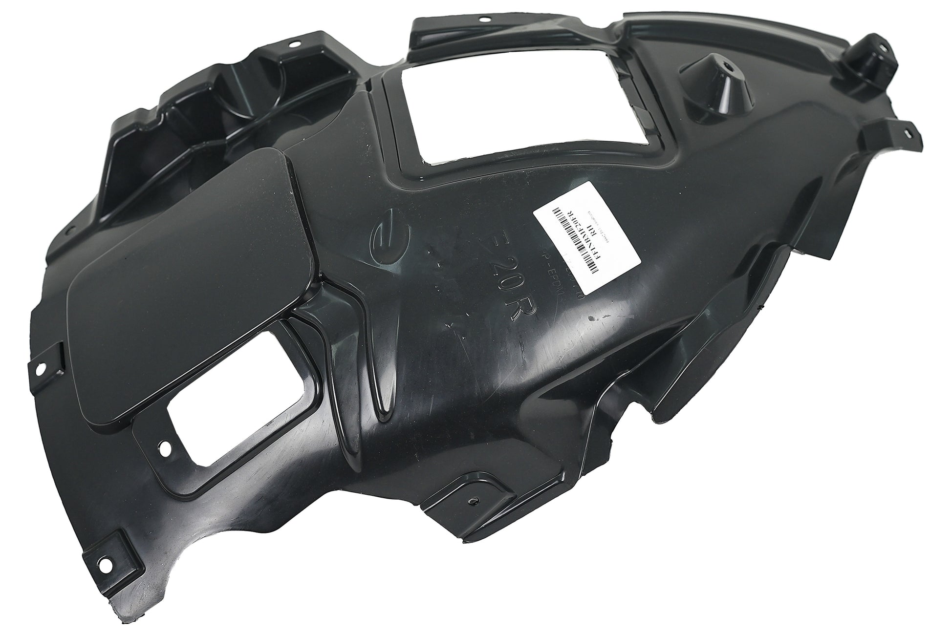 Vorne RECHTS Kotflügelauskleidung Für BMW 1 F20 F21 10–19 2 F22 F23 LCI 2017–2019 Kotflügel Abdeckungen Plastik Spritzschutz Carpartstuning Austria