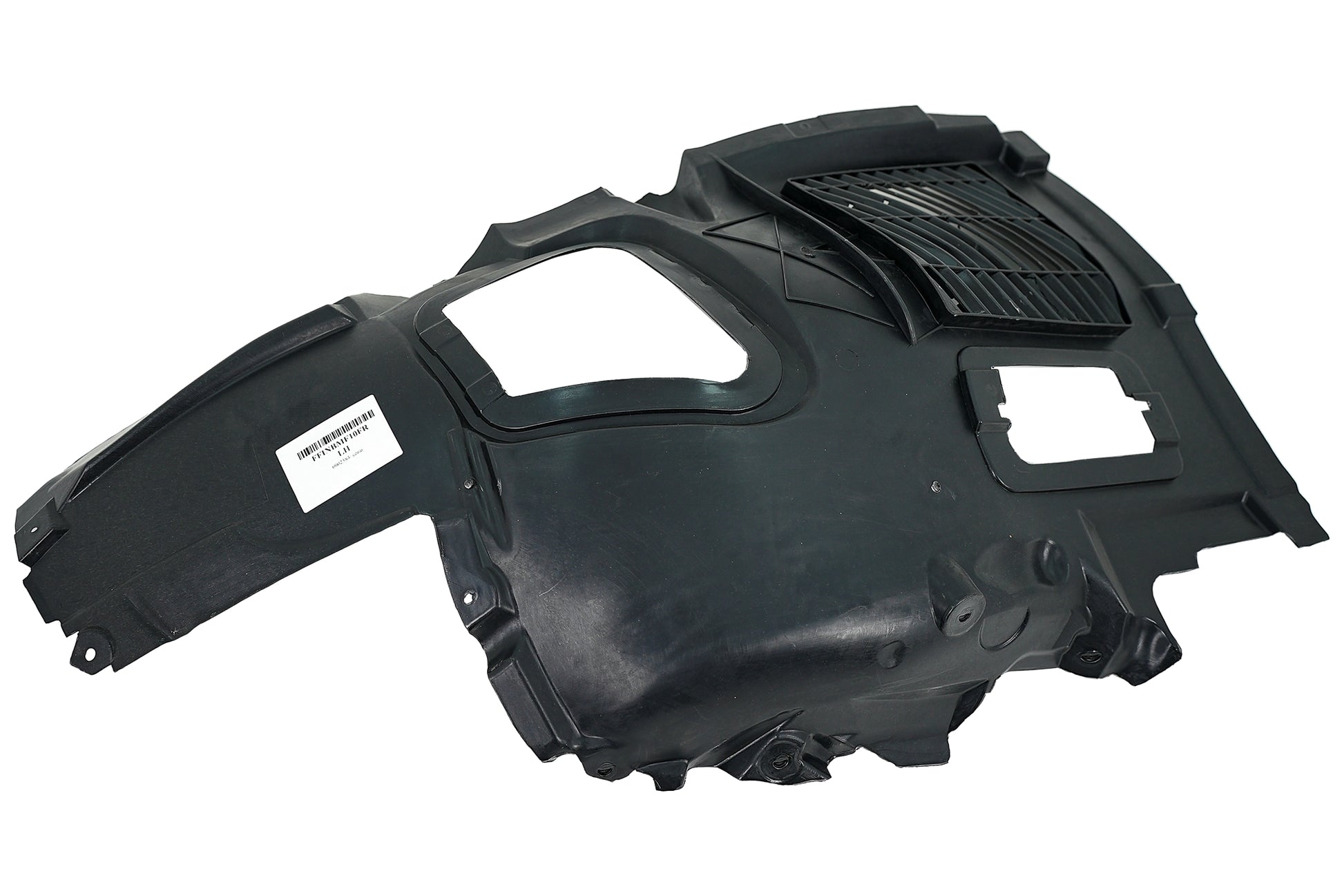 Vorne links Kotflügelauskleidung Für BMW 5er F10 F11 2010–2017 Kotflügel Abdeckungen Plastik Spritzschutz Carpartstuning Austria