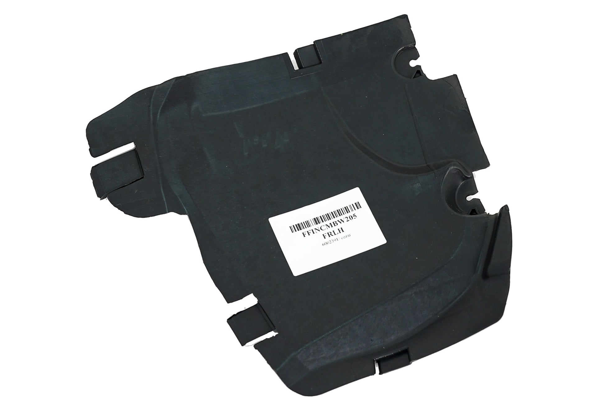 Kotflügelverkleidung vorne LINKS Abdeckung Wartungsklappe für Mercedes C-Klasse W205 14-2018 Carpartstuning Austria