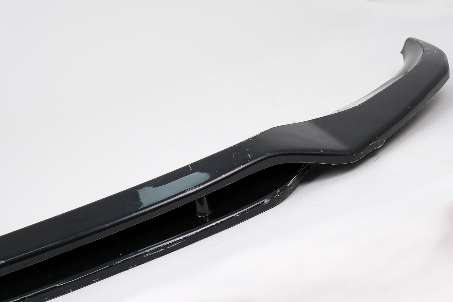 Spoilerlippe Stoßstange Spoiler Lippenschürze für BMW X5 G05 M-Paket 2018-2022 M Sport Glänzend Schwarz Carpartstuning Austria