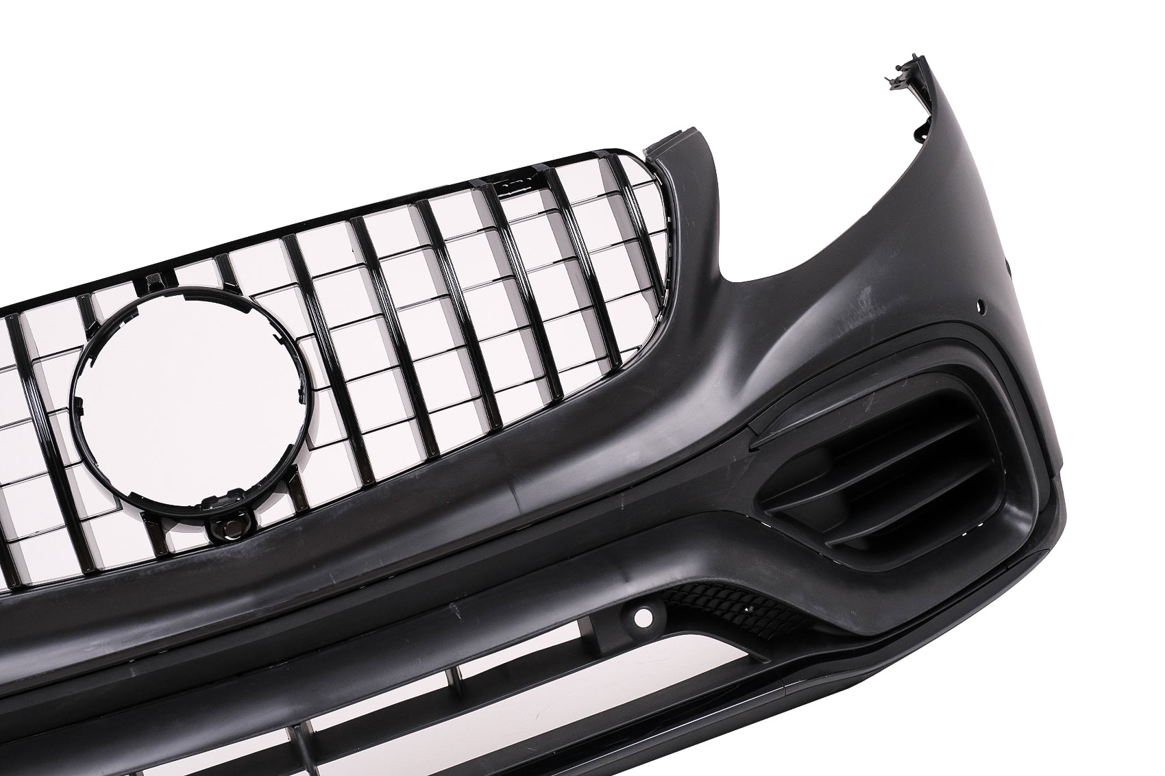 Bodykit für Mercedes GLC Coupe C253 15- 07.19 Stoßstange Radhäuser C63 Look Carpartstuning Austria