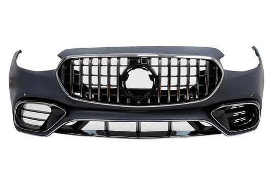 Bodykit für Mercedes S-Klasse W223 2020+ S63 Design Stoßstange Endrohre Kühlergrill Carpartstuning Austria