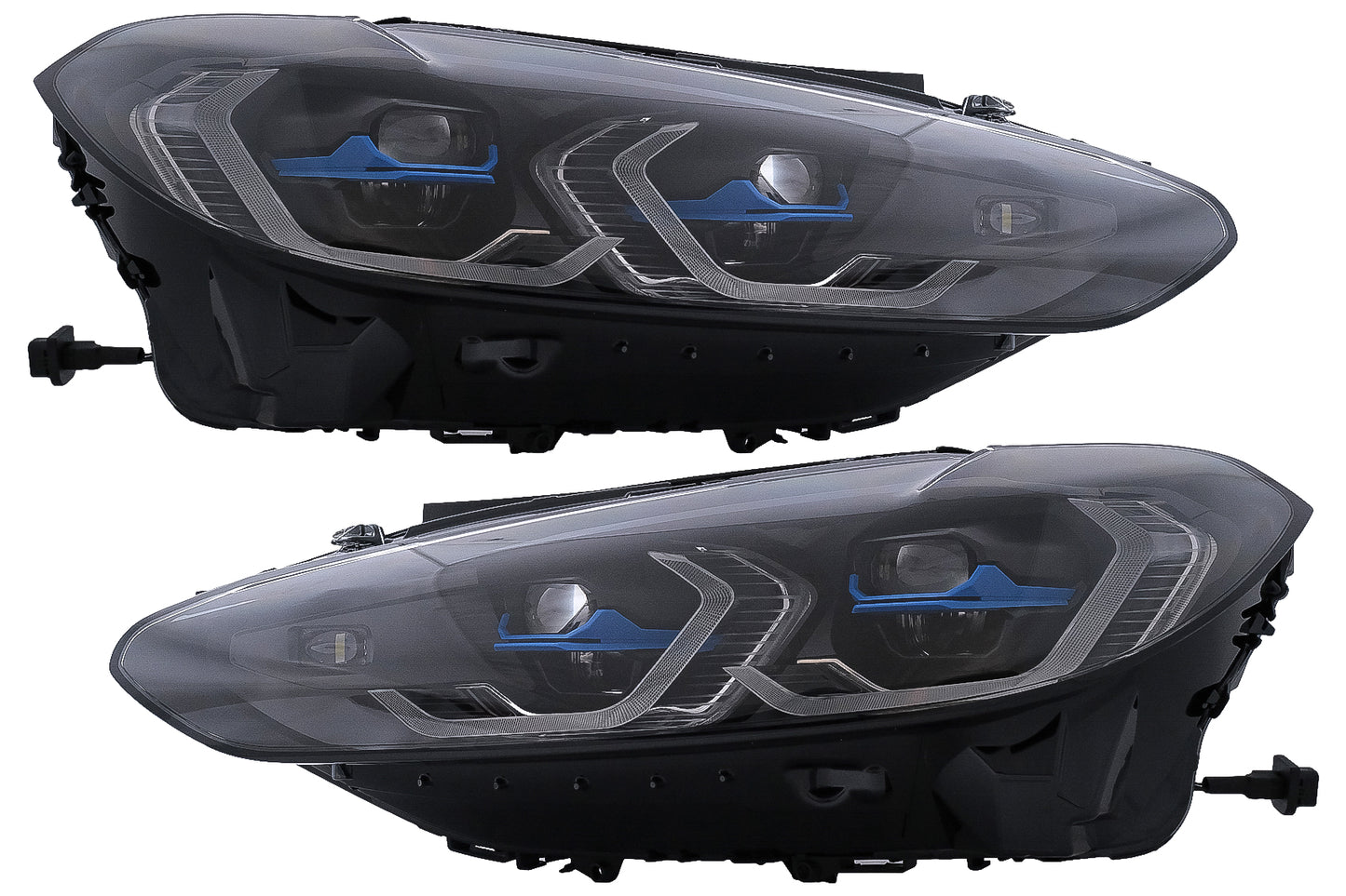 Bodykit für BMW 3er F30 Umbau auf 2021+ G80 M Design Stoßstange Scheinwerfer Carpartstuning Austria