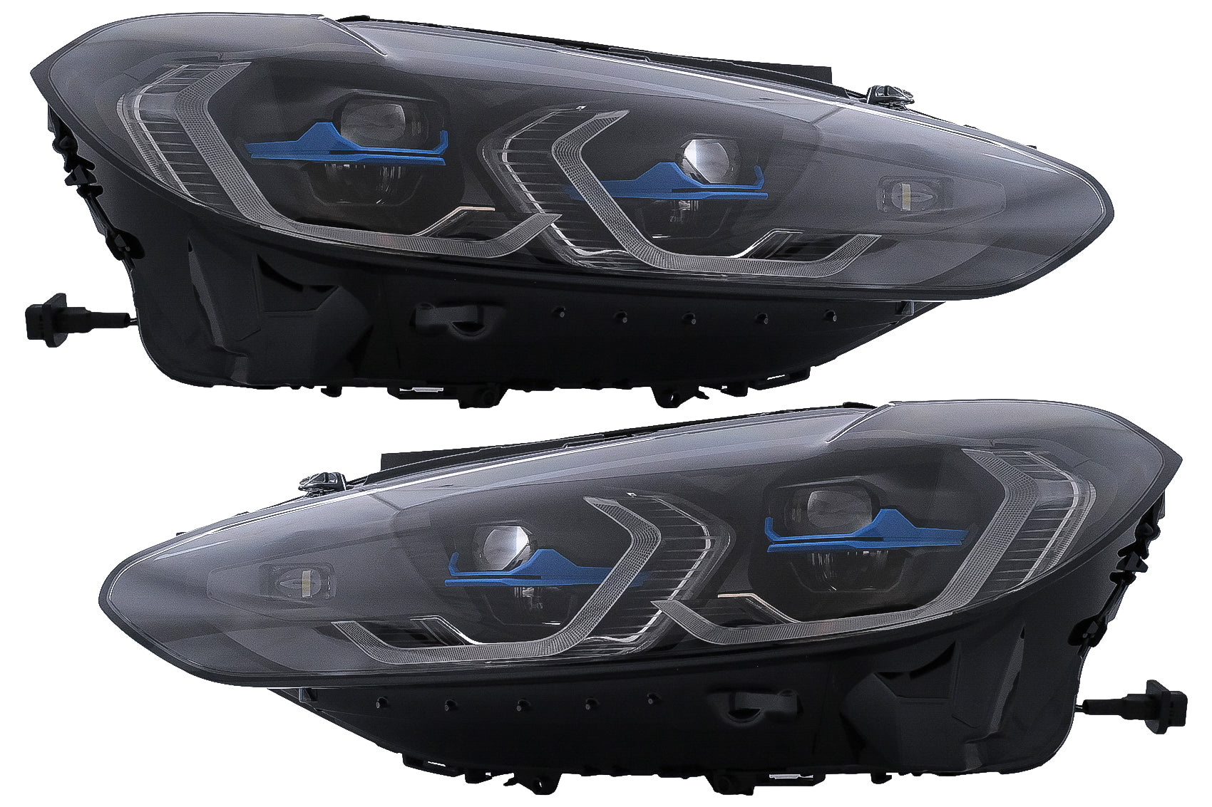 Bodykit für BMW 3er F30 Umbau auf 2021+ G80 M Design Stoßstange Scheinwerfer Carpartstuning Austria