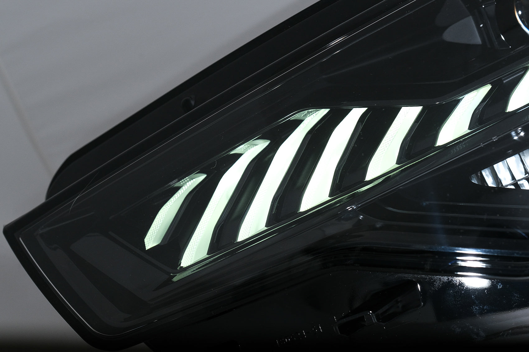 LED-Scheinwerfer für Audi A6 4G 2011-2014 Facelift Design Umbau von Xenon auf LED Carpartstuning Austria