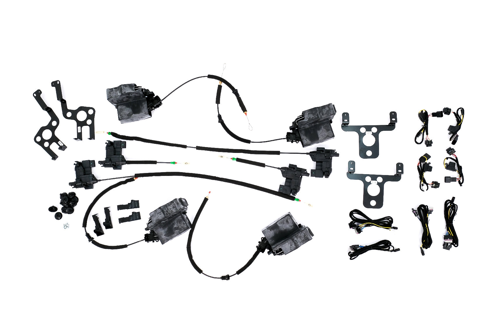 Soft-Close Elektrische Türen Saugtür mit Soft-Close-System Für Tesla Modell 3 2017+ Carpartstuning Austria