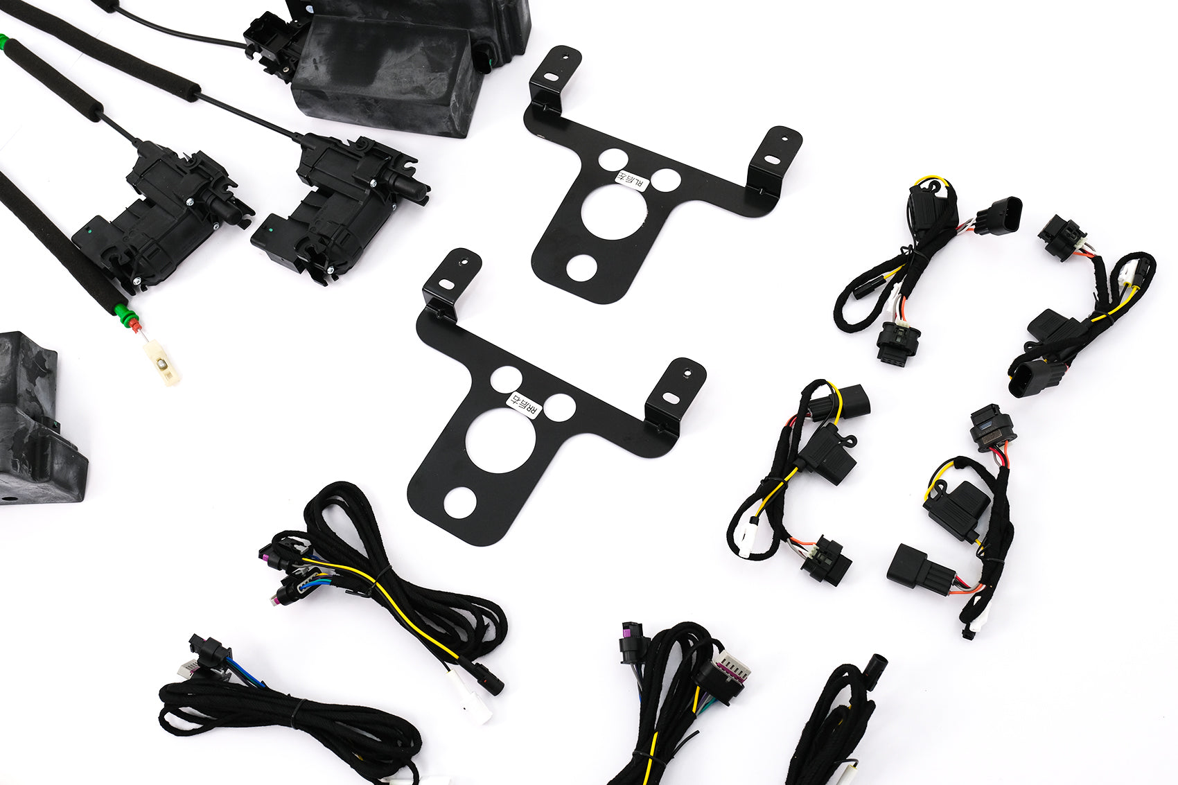 Soft-Close Elektrische Türen Saugtür mit Soft-Close-System Für Tesla Modell 3 2017+ Carpartstuning Austria