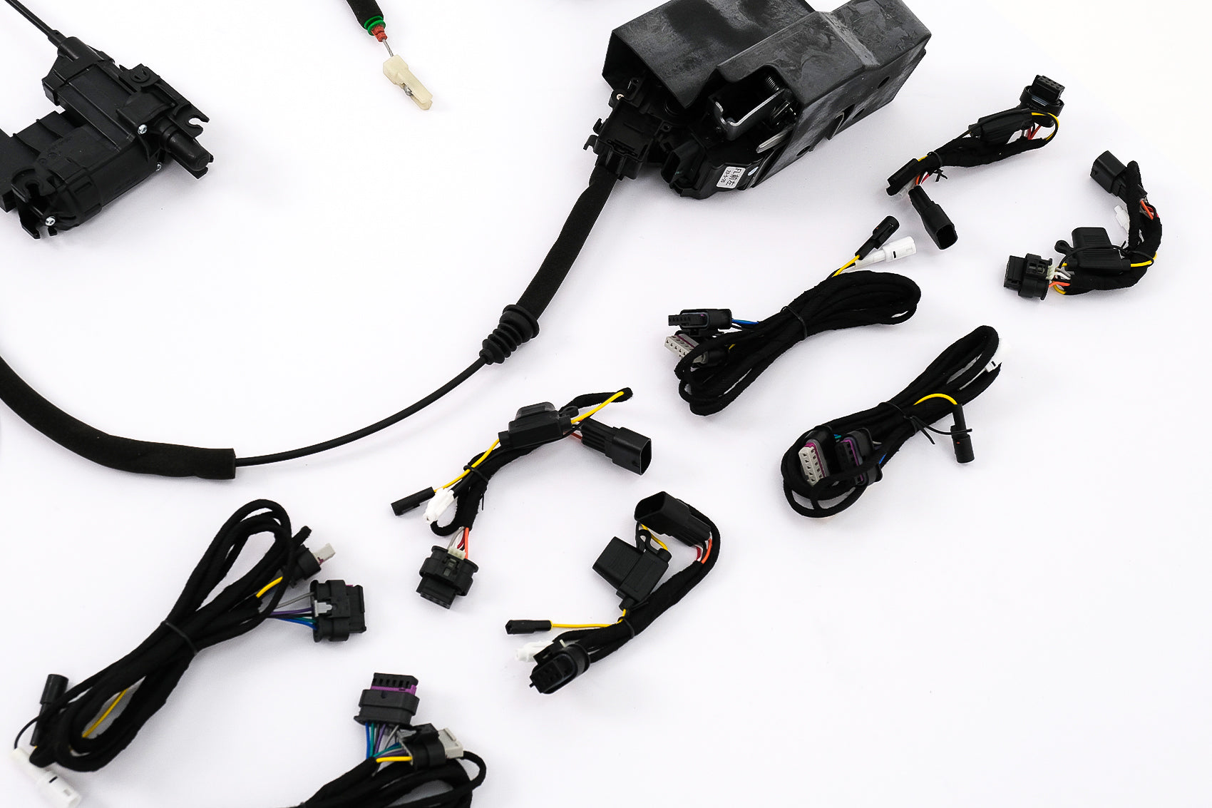 Soft-Close Sistem Electric Saugtür Absenkautomatik für Tesla Model Y 2020+ Carpartstuning Austria