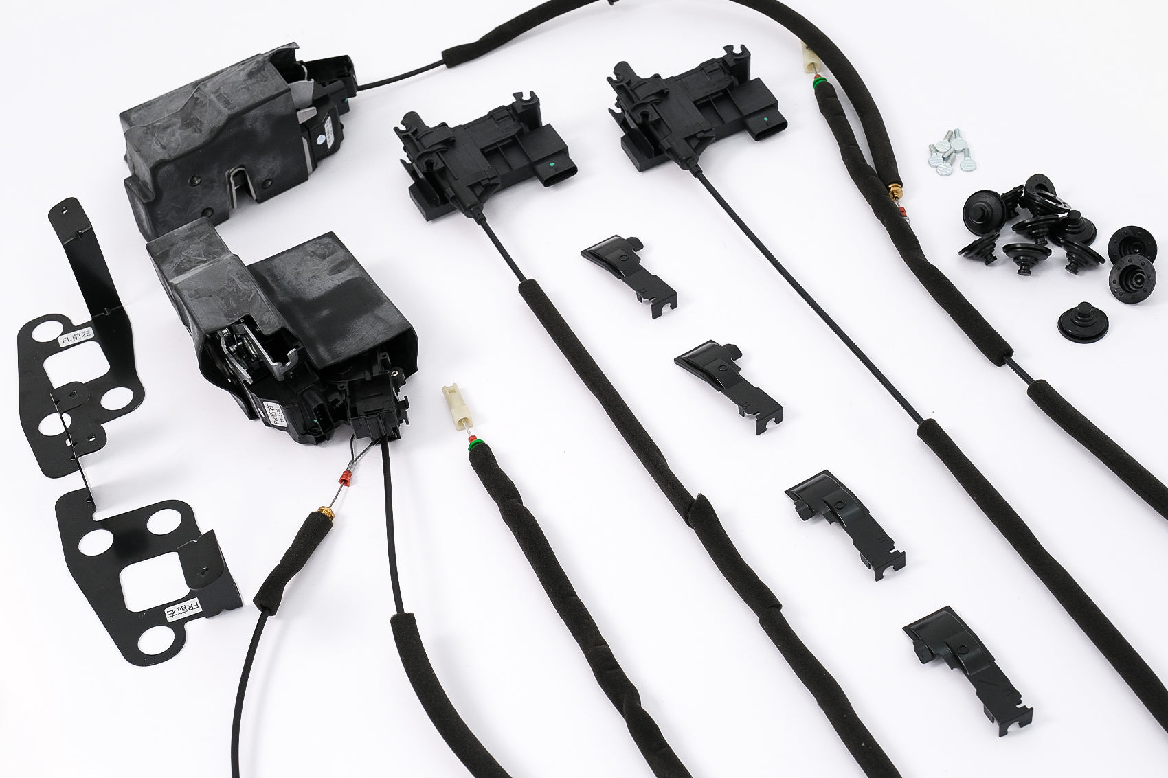 Soft-Close Sistem Electric Saugtür Absenkautomatik für Tesla Model Y 2020+ Carpartstuning Austria