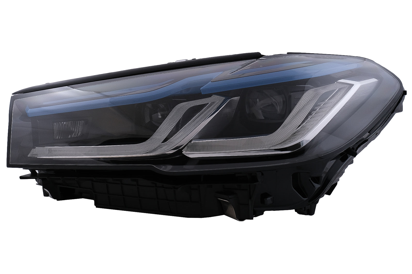 LED-Scheinwerfer für BMW 5er G30 Limousine G31 Touring 2017-2019 LCI Design Carpartstuning Austria