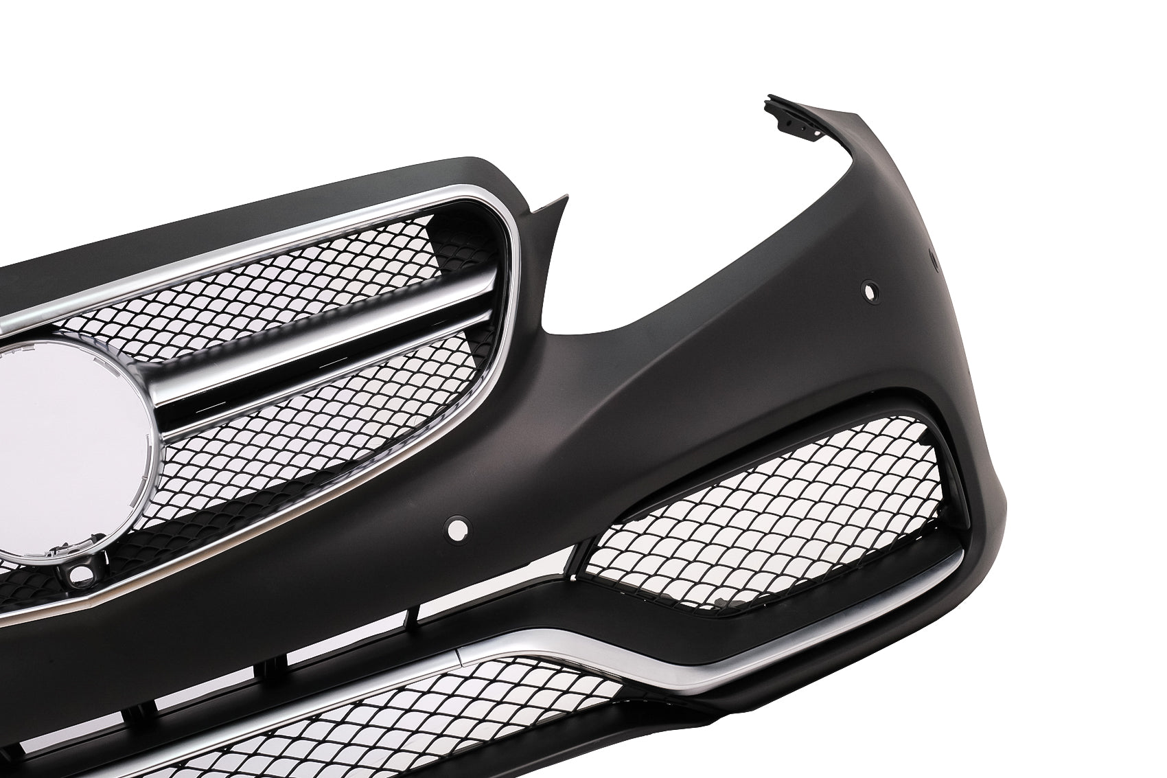 Bodykit für Mercedes E-Klasse W212 09-12 Umbau auf Facelift E63 Look Stoßstange Carpartstuning Austria