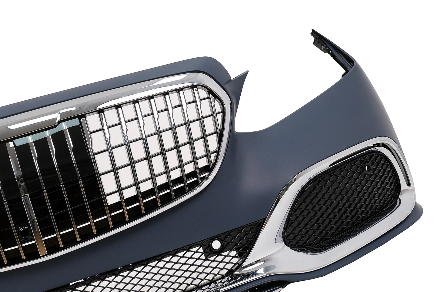 Bodykit für Mercedes E-Klasse W212 09-12 Umbau auf Facelift M Look Stoßstange Carpartstuning Austria