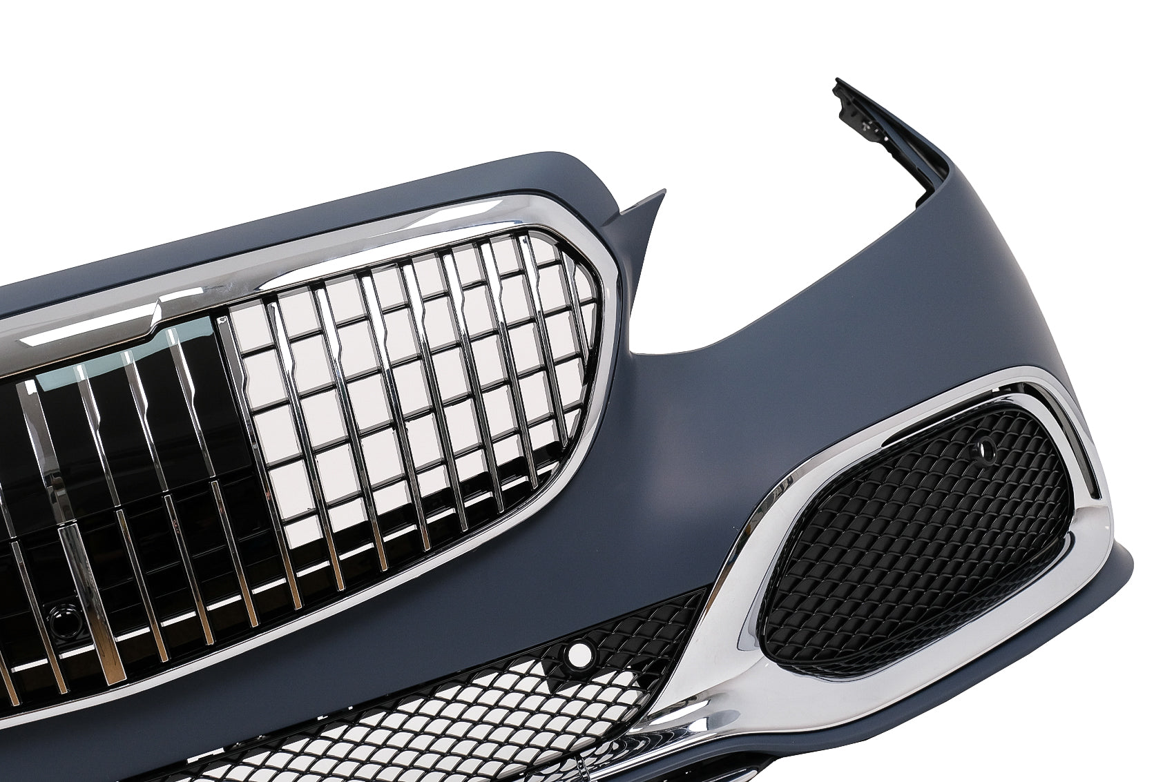 Bodykit für Mercedes E-Klasse W212 09-12 Umbau auf Facelift M Look Stoßstange Carpartstuning Austria