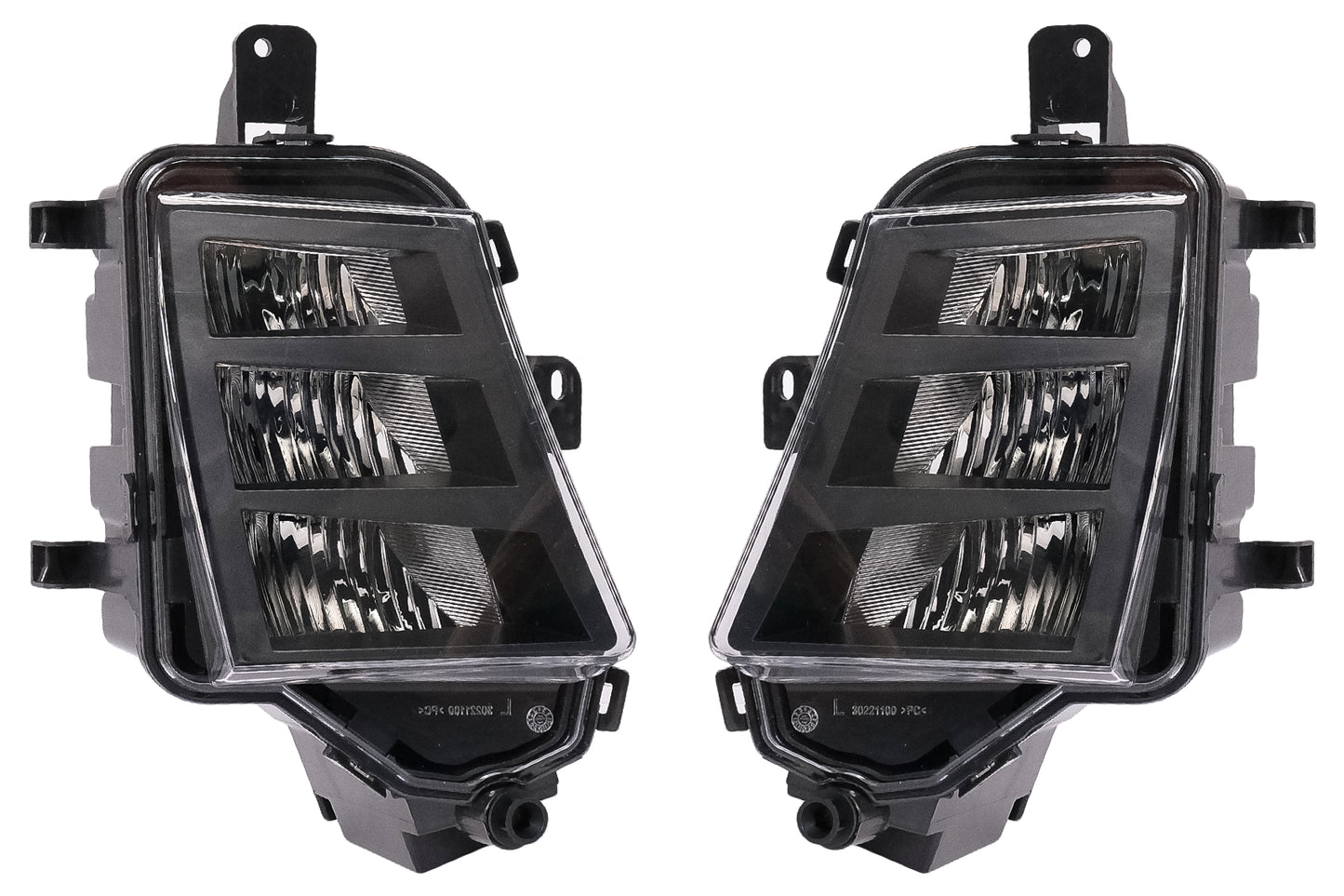 Nebelscheinwerfer-Projektoren passend für VW Golf 7 VII 2013-2017 Halogenlampen Carpartstuning Austria