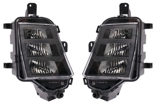 Nebelscheinwerfer-Projektoren passend für VW Golf 7 VII 2013-2017 Halogenlampen Carpartstuning Austria