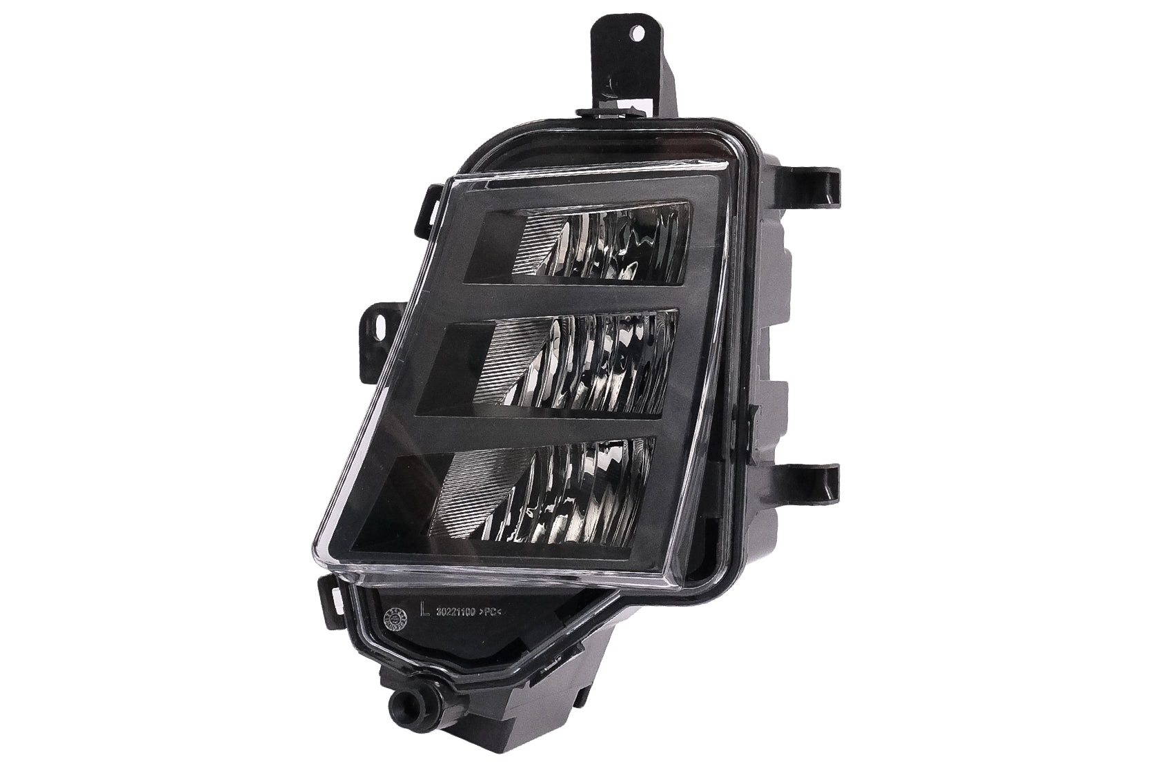 Nebelscheinwerfer-Projektoren passend für VW Golf 7 VII 2013-2017 Halogenlampen Carpartstuning Austria