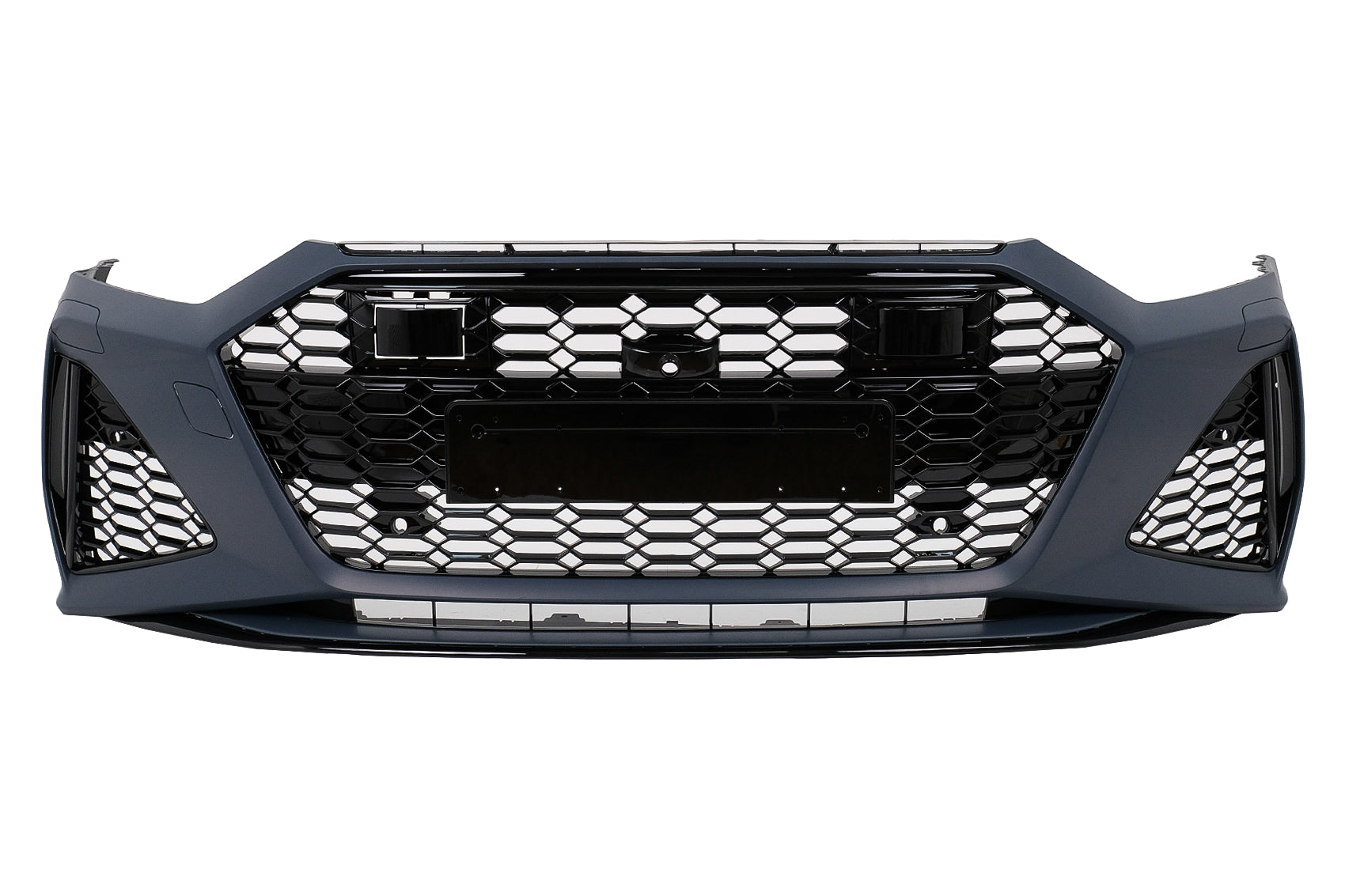 Bodykit für Audi A7 4K8 2018+ Wide RS Design Stoßstange Kotflügel Kühlergrill Carpartstuning Austria