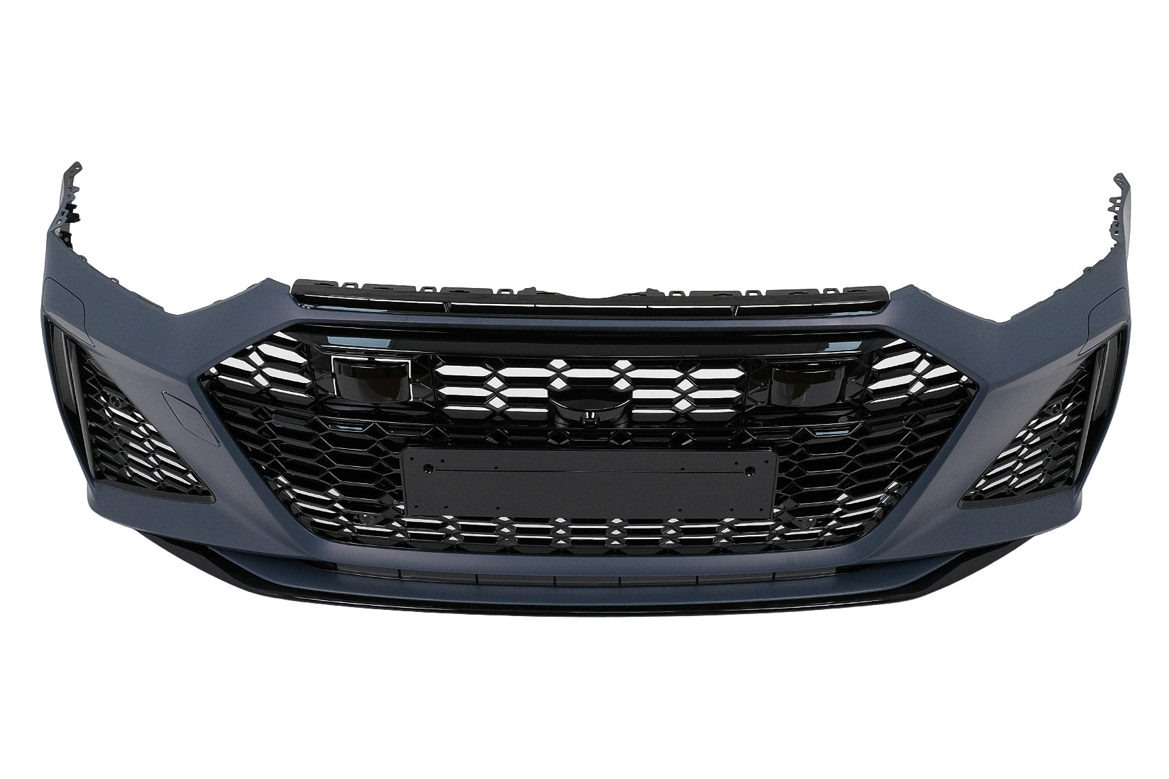 Bodykit für Audi A7 4K8 2018+ Wide RS Design Stoßstange Kotflügel Kühlergrill Carpartstuning Austria