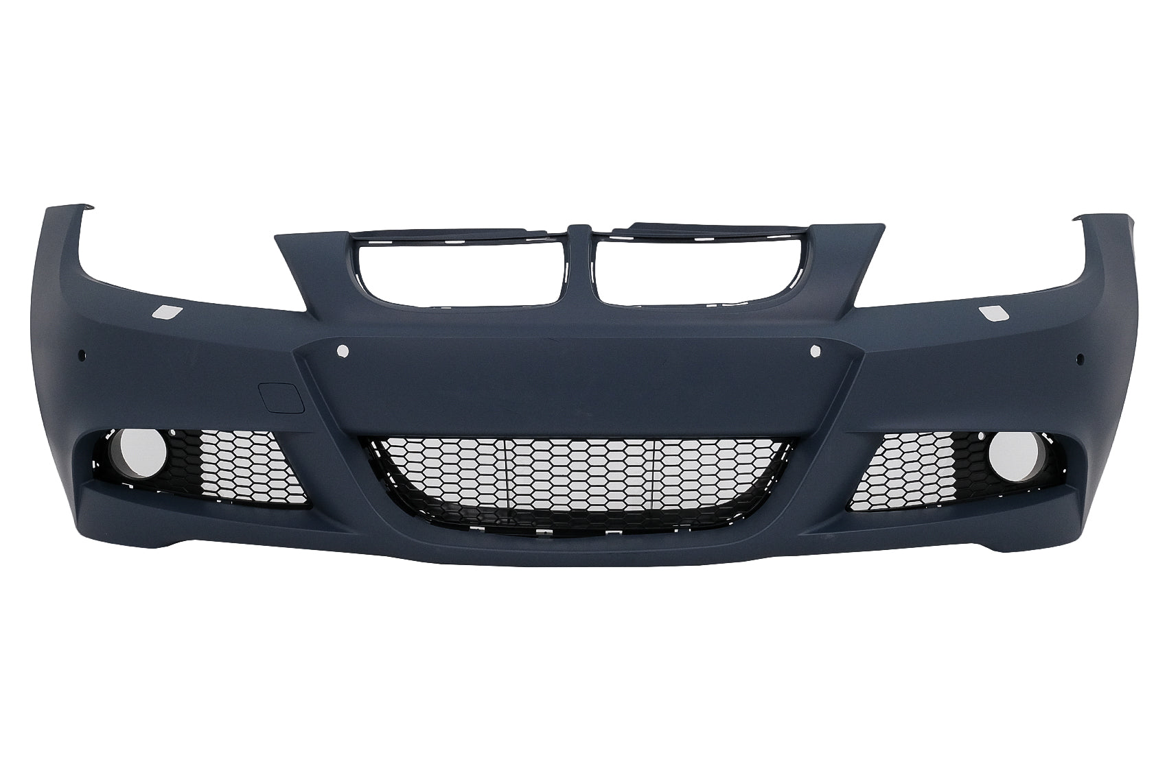 Frontstoßstange für BMW 3er E90 E91 Limousine Touring 2004-2008 M-Tech Design Carpartstuning Austria