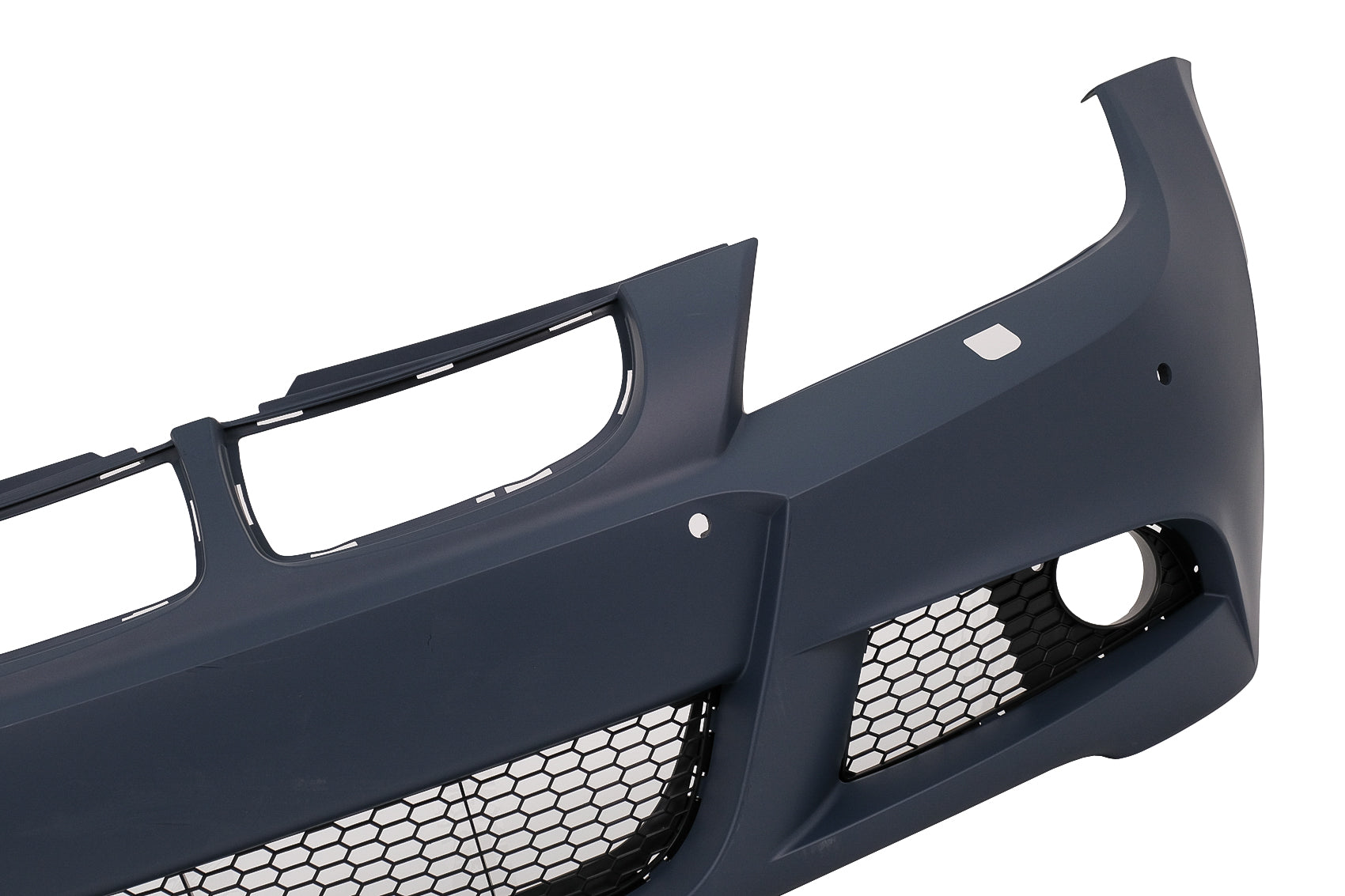 Frontstoßstange für BMW 3er E90 E91 Limousine Touring 2004-2008 M-Tech Design Carpartstuning Austria