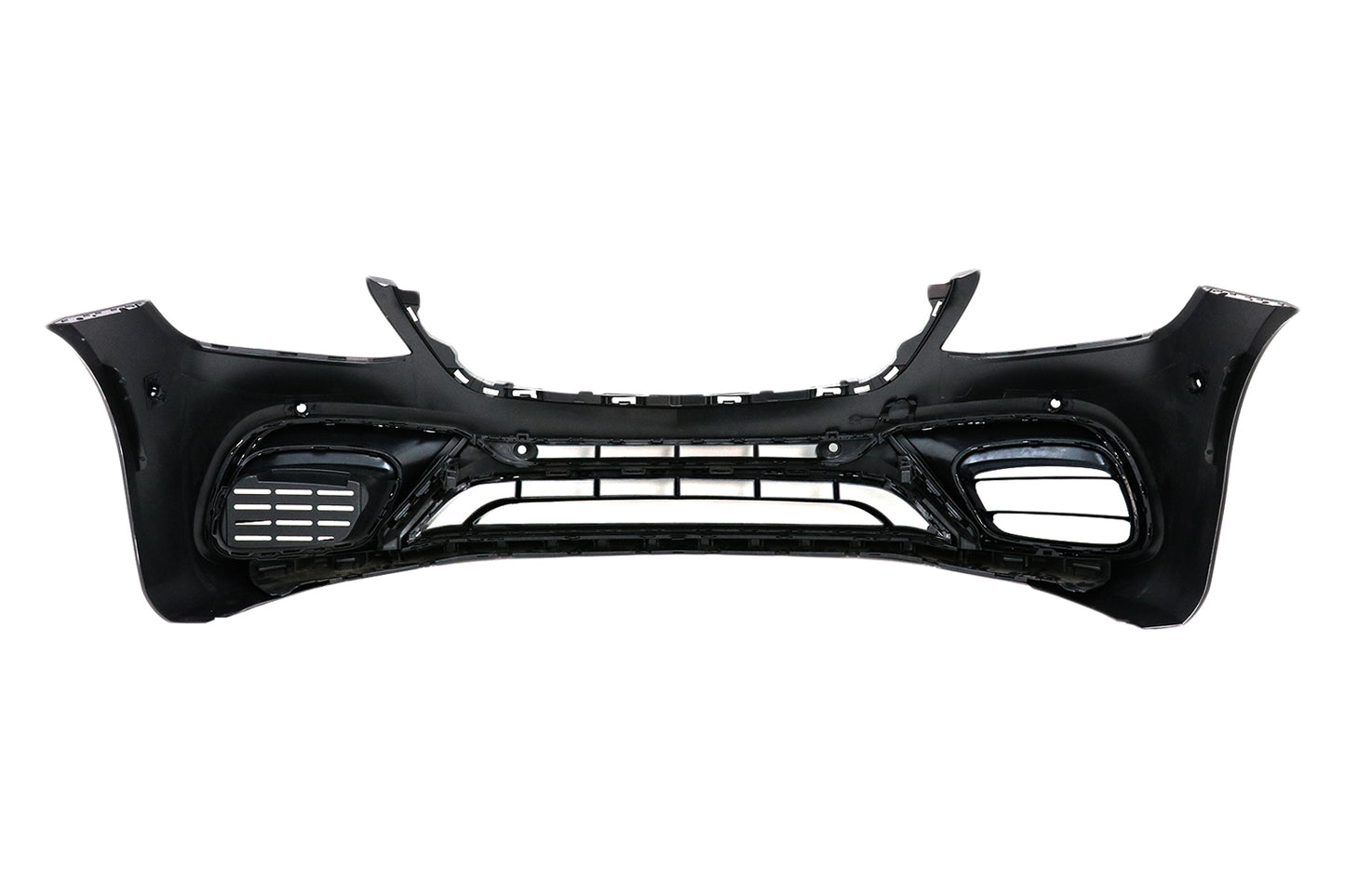 BodyKit für Mercedes S W222 13-06.17 MOPF S63 Look Stoßstange Endrohre Kühlergrill Carpartstuning Austria