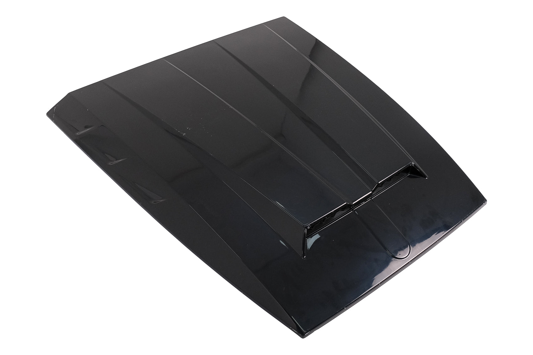 Motorhaube Auto-Hauben-Schaufel Motorhaubenhutze für Mercedes G-Klasse W463 Facelift 2018- Schwarz Carpartstuning Austria