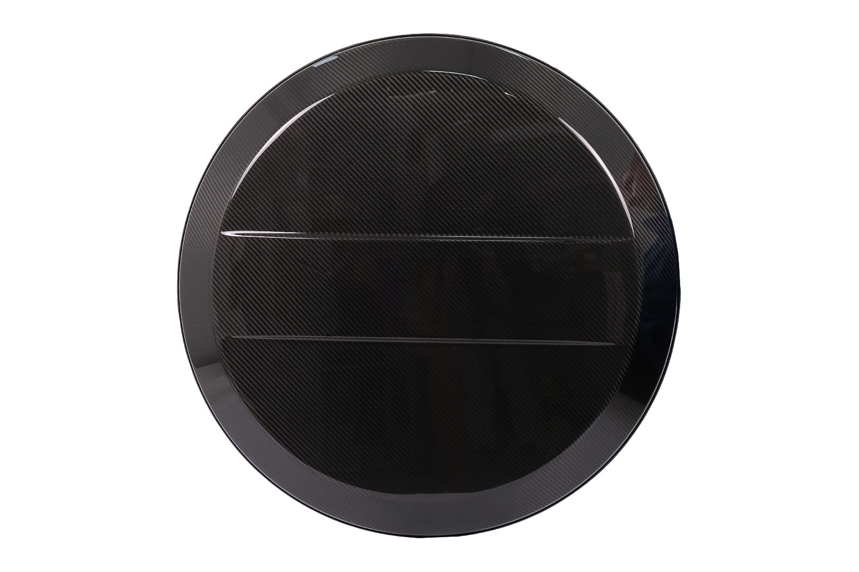 Ersatzreifenabdeckung für Mercedes Benz G-Klasse W463 1990-2018 Carbon Fiber Carpartstuning Austria