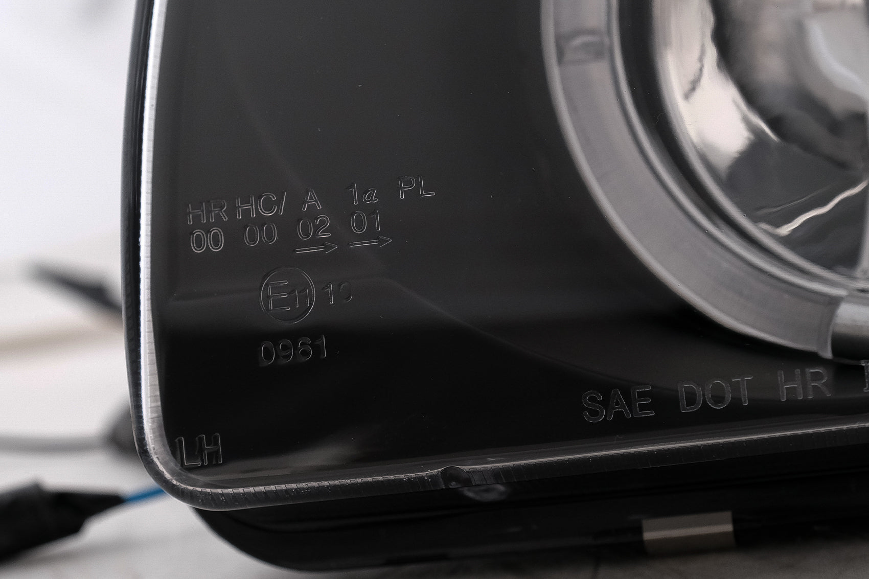 Angel Eyes Scheinwerfer für BMW 3er E36 Coupe Cabrio 1991-08.1999 Schwarz Headlights Carpartstuning Austria