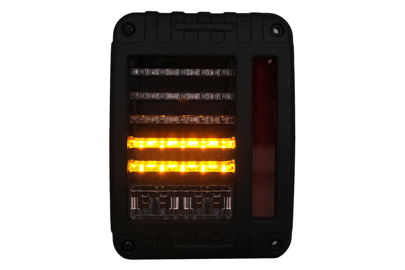 Full LED Rückleuchten passend für JEEP Wrangler Rubicon JK 2007-2017 Carpartstuning Austria