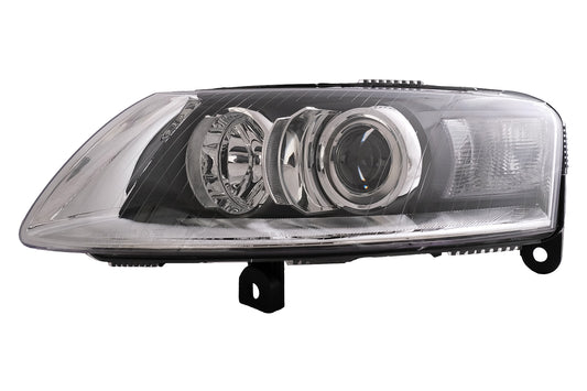 Xenon-Scheinwerfer für Audi A6 4F C6 04.2004-2008 Chrom ohne AFS Carpartstuning Austria