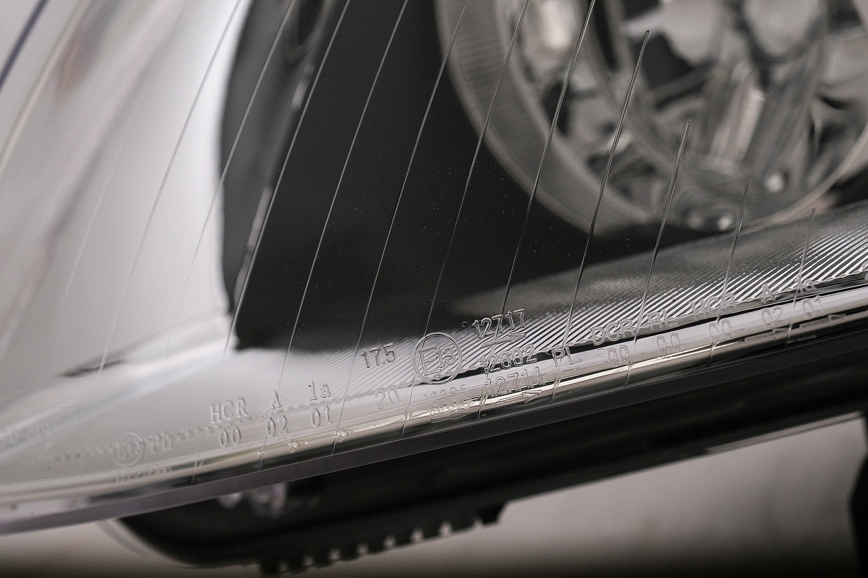 Xenon-Scheinwerfer für Audi A6 4F C6 04.2004-2008 Chrom ohne AFS Carpartstuning Austria