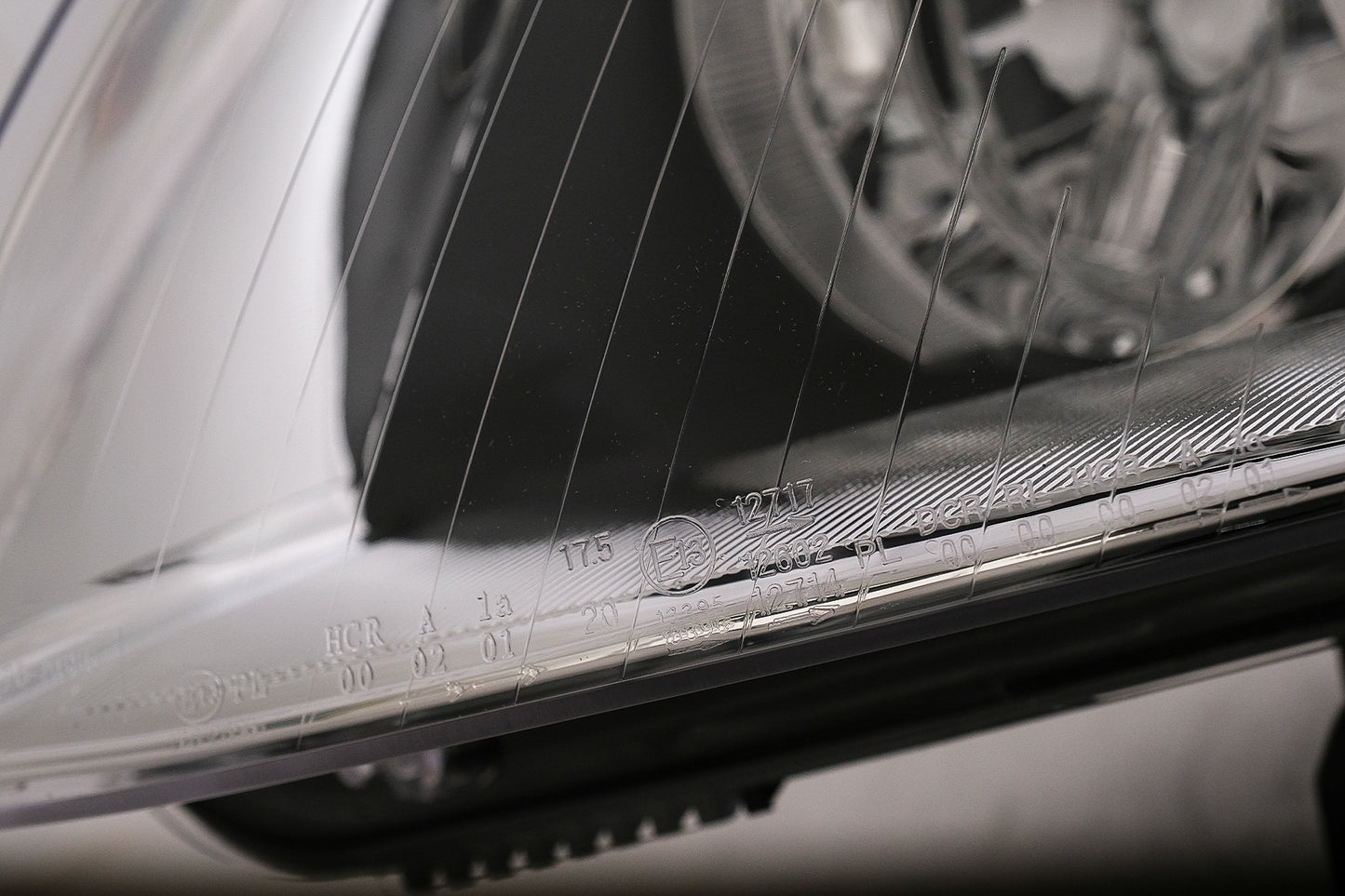 Xenon-Scheinwerfer für Audi A6 4F C6 04.2004-2008 Chrom ohne AFS Carpartstuning Austria