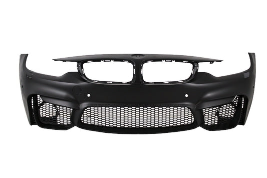 Kit für BMW F32 F33 13-17 M-Performance Look Vordere Kotflügel Kapuze Motorhaube CarPartsTuning