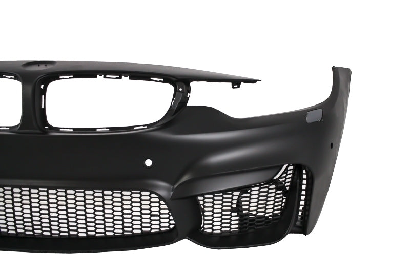 Kit für BMW F32 F33 13-17 M-Performance Look Vordere Kotflügel Kapuze Motorhaube CarPartsTuning