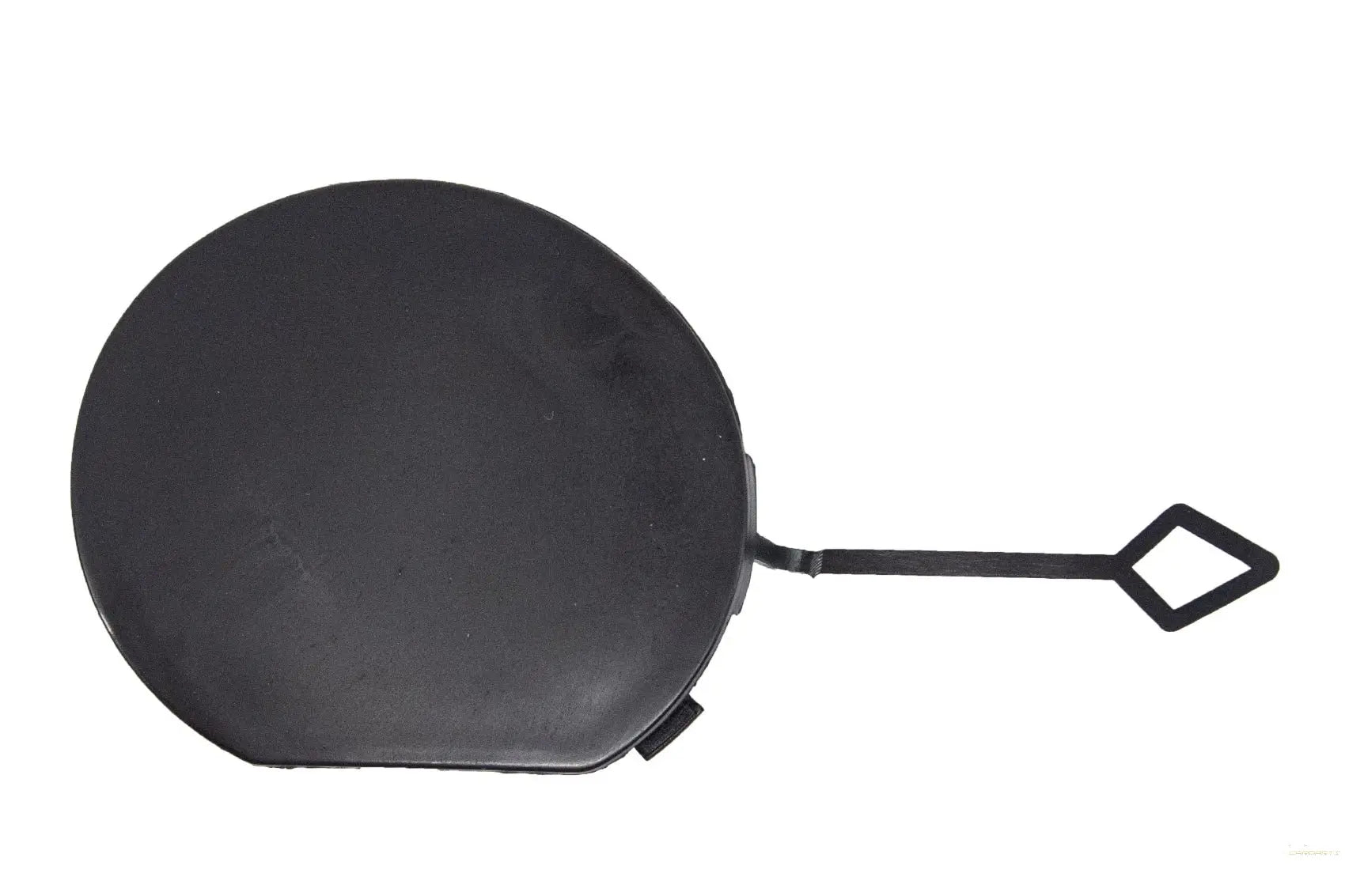 Abschlepphaken Abdeckung Heckstoßstange Passend Für BMW 3er E90 (2004-2011) Mitte Auspuff M3 Design Ohne PDC KITT