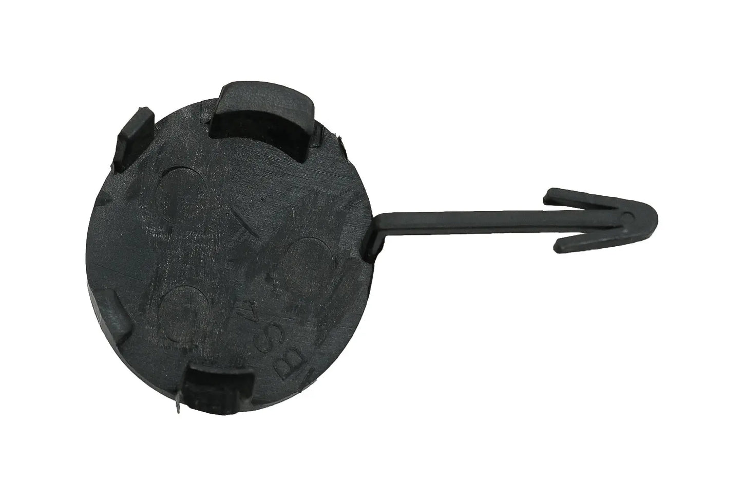 Abschlepphakenabdeckung Frontstoßstange Passend Für Audi A5 8T (2008-2016) RS5 Design KITT