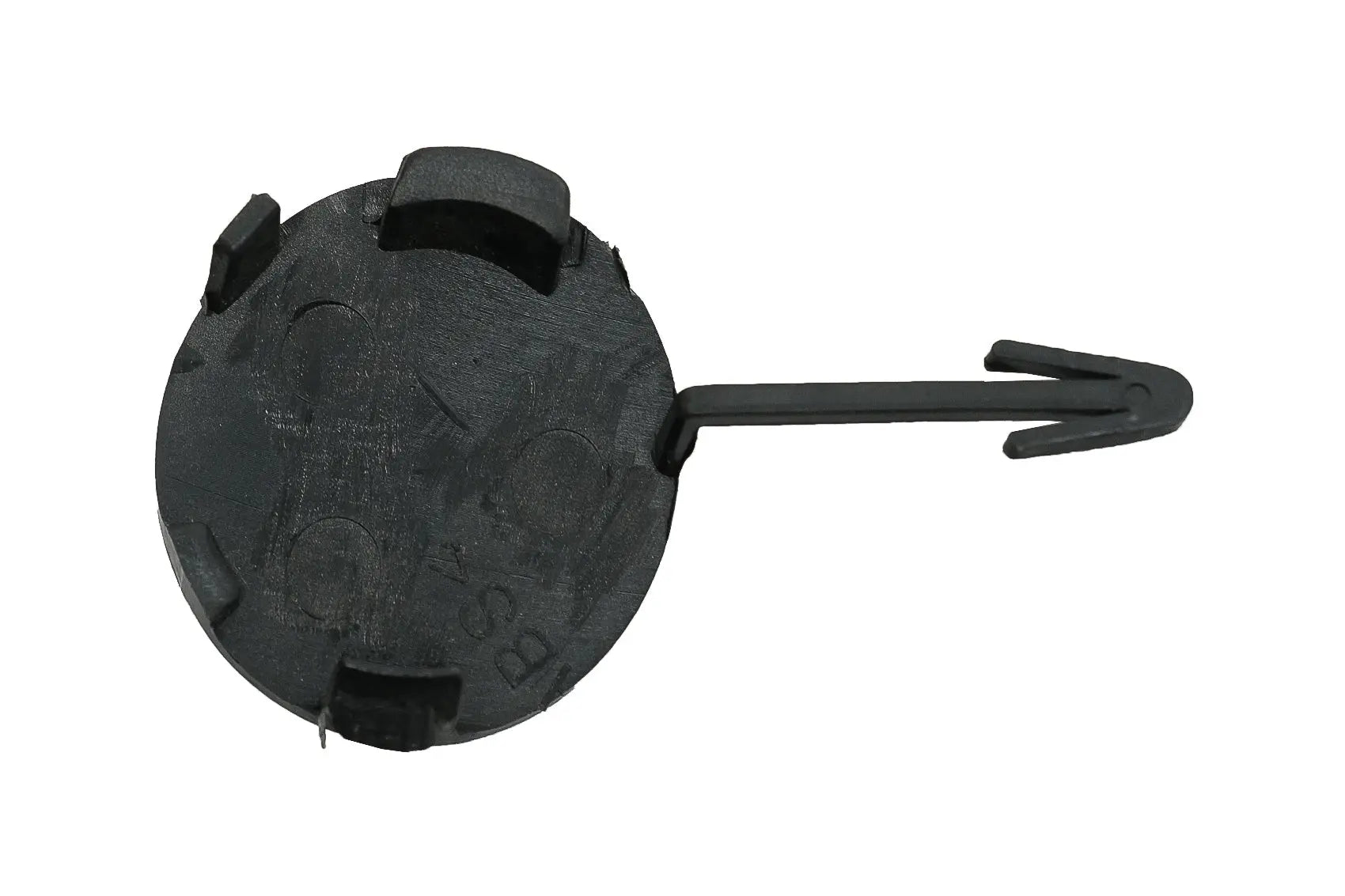 Abschlepphakenabdeckung Frontstoßstange Passend Für Audi A5 8T (2008-2016) RS5 Design KITT