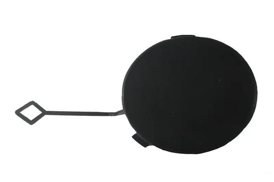 Abschlepphakenabdeckung Frontstoßstange Passend Für BMW 3er E90 Limousine E91 Touring (2004-2008) Nicht LCI M3 Design KITT