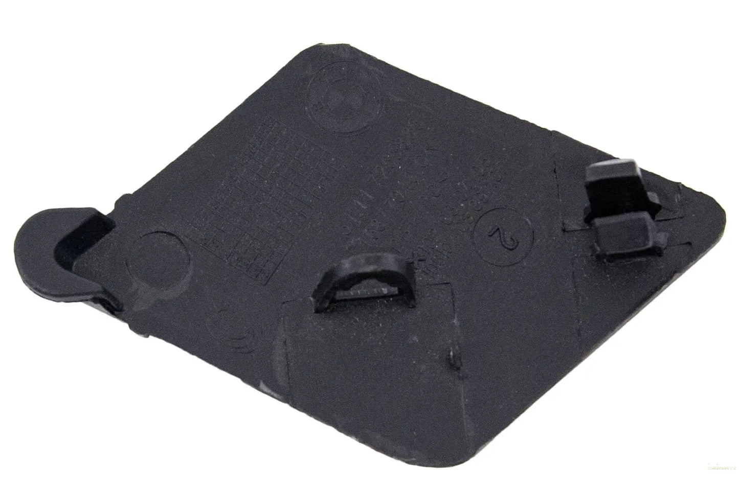 Abschlepphakenabdeckung Frontstoßstange Passend Für BMW 5er F10 F11 (2011-2017) M5 Design KITT